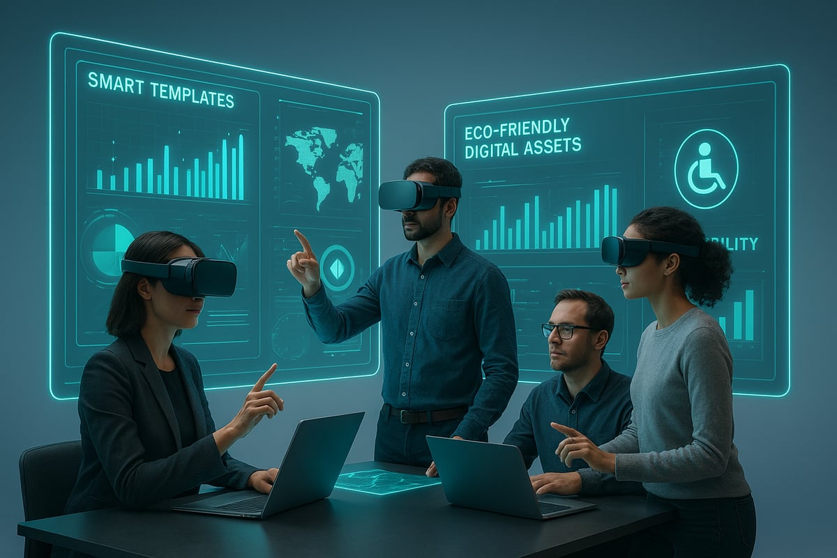 The Evolution of Creative PPT Design in 2026