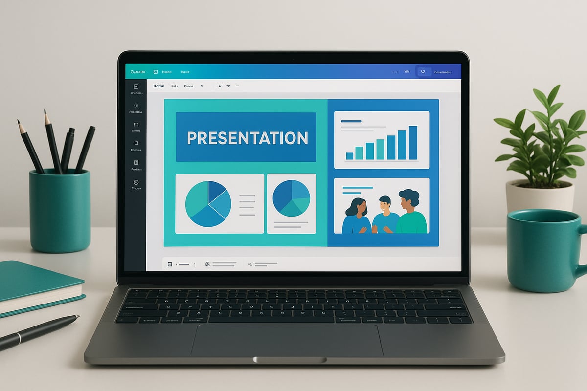 Step-by-Step Canva PowerPoint Design Workflow