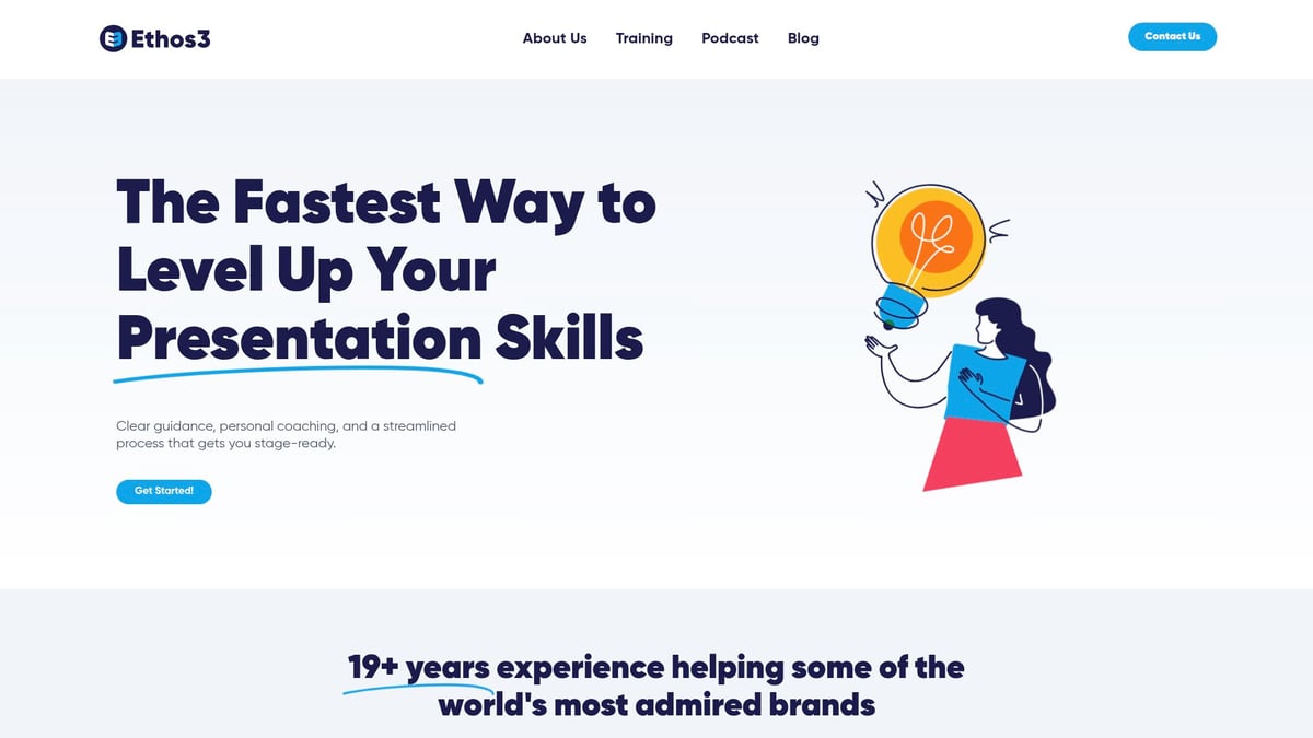 Top 7 Best PowerPoint Agency in Houston for 2026 Success - Ethos3