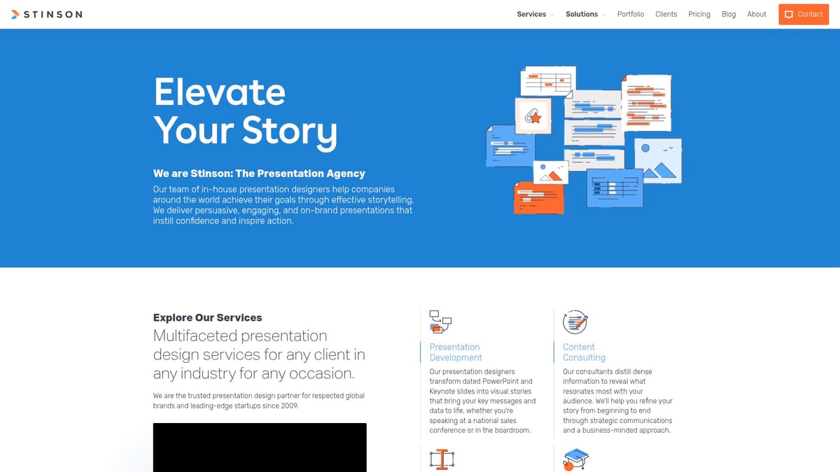 Top 7 Best PowerPoint Agency in Houston for 2026 Success - Stinson Design