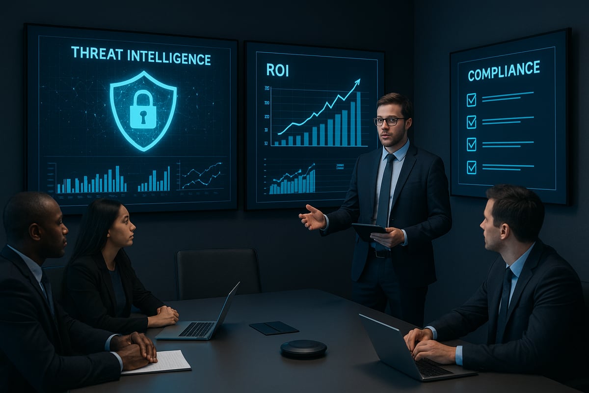 7 Must-Know Cyber Security Sales Pitch Strategies for 2026