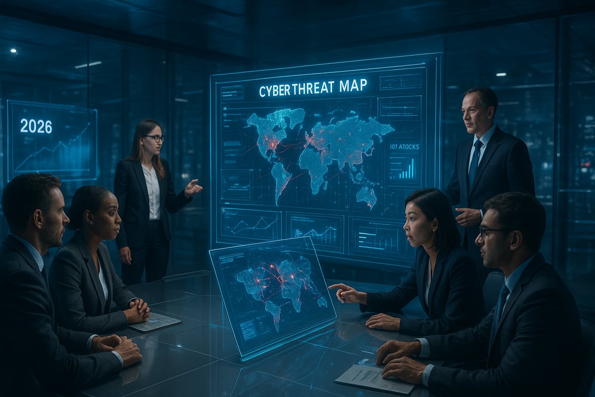 The Evolving Landscape of Cyber Security Sales in 2026