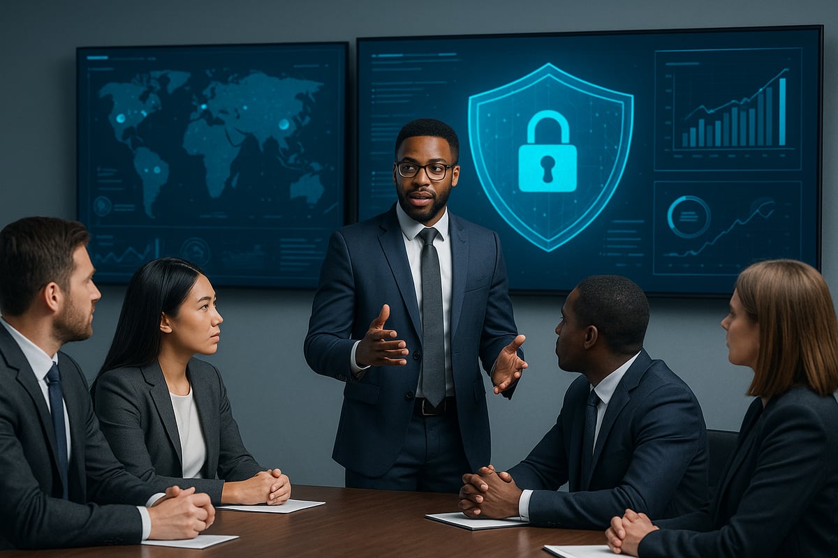 Overcoming Common Cyber Security Sales Objections