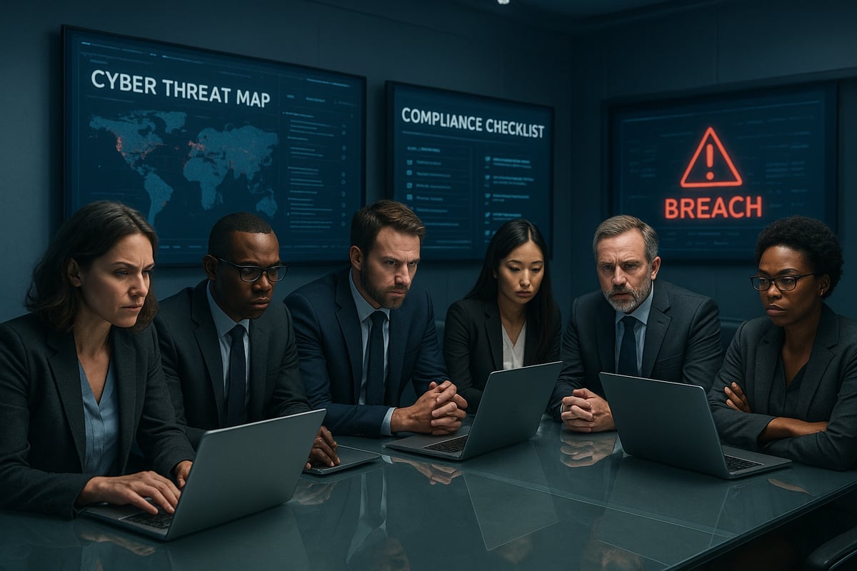 The 2026 Cybersecurity Buyer: Mindset, Pain Points, and Decision Triggers