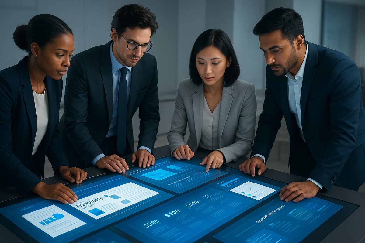 How to Choose the Right Outsourcing Partner