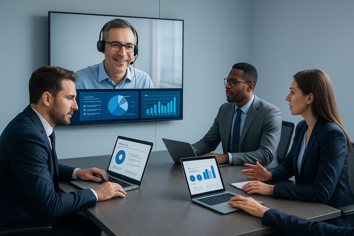 Key Benefits of Outsourcing PowerPoint Presentation Creation