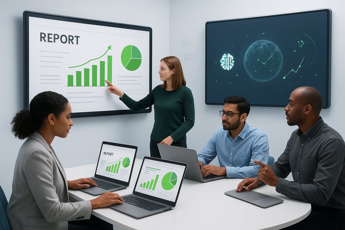 The Evolving Landscape of PowerPoint Outsourcing in 2026