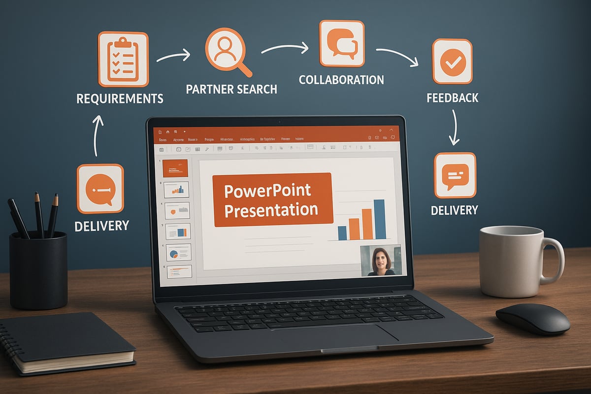 Step-by-Step Guide to Outsourcing PowerPoint Presentation Creation