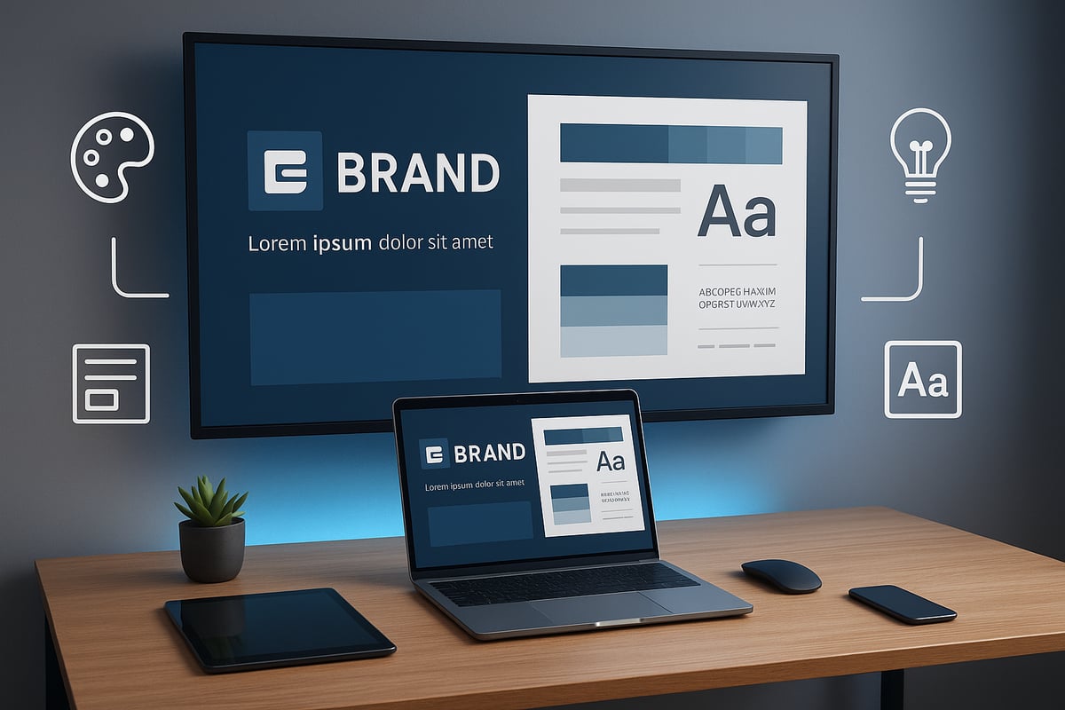 Step-by-Step Guide: Building a Branded PowerPoint Presentation