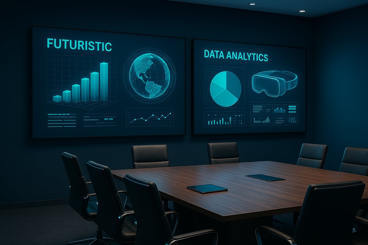 Case Studies: How Leading Brands Are Innovating PPT Design