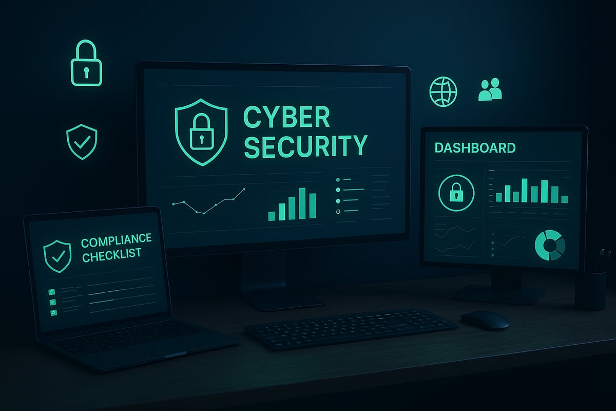 How to Choose the Right Cyber Security PPT Template