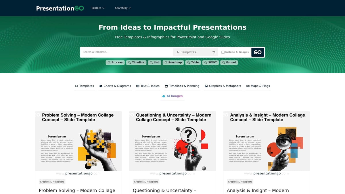 9 Essential Great PowerPoint Templates for 2026 Presentations - PresentationGO Editable PowerPoint Templates