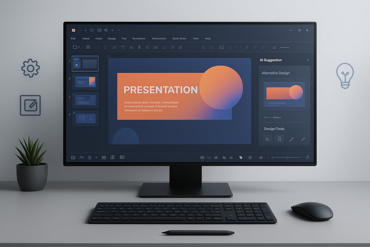 PowerPoint as a Modern Graphic Design Tool in 2026
