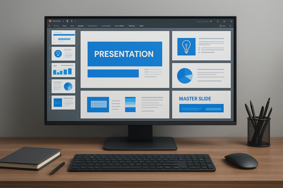 Step-by-Step Creative Workflow: Designing Graphics in PowerPoint