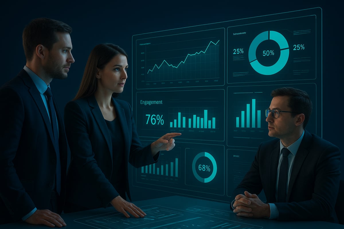 Measuring the Impact of Strategic PPT Slides