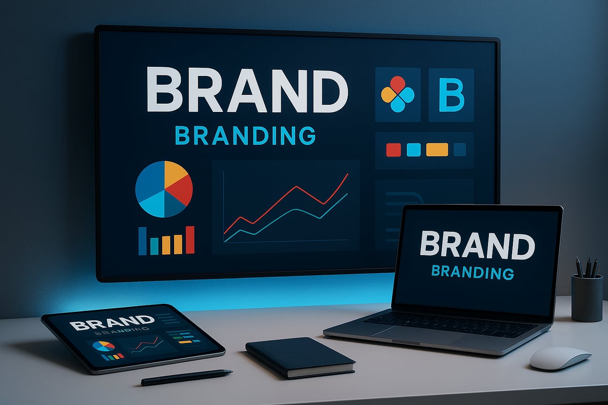 Step-by-Step Guide to Crafting a Winning Branding Presentation