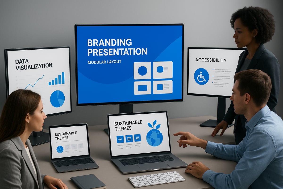 How to Select the Best Branding PPT Template for Your Business