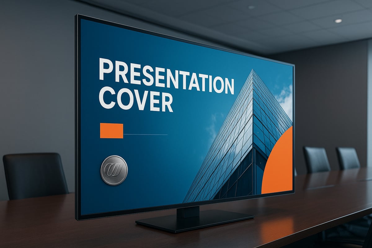 The Power of First Impressions in Presentation Design