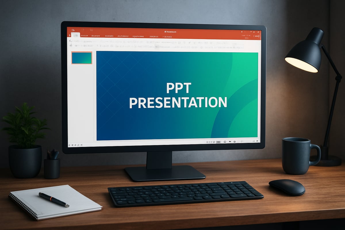 Customization Tips for Effective PPT Backgrounds