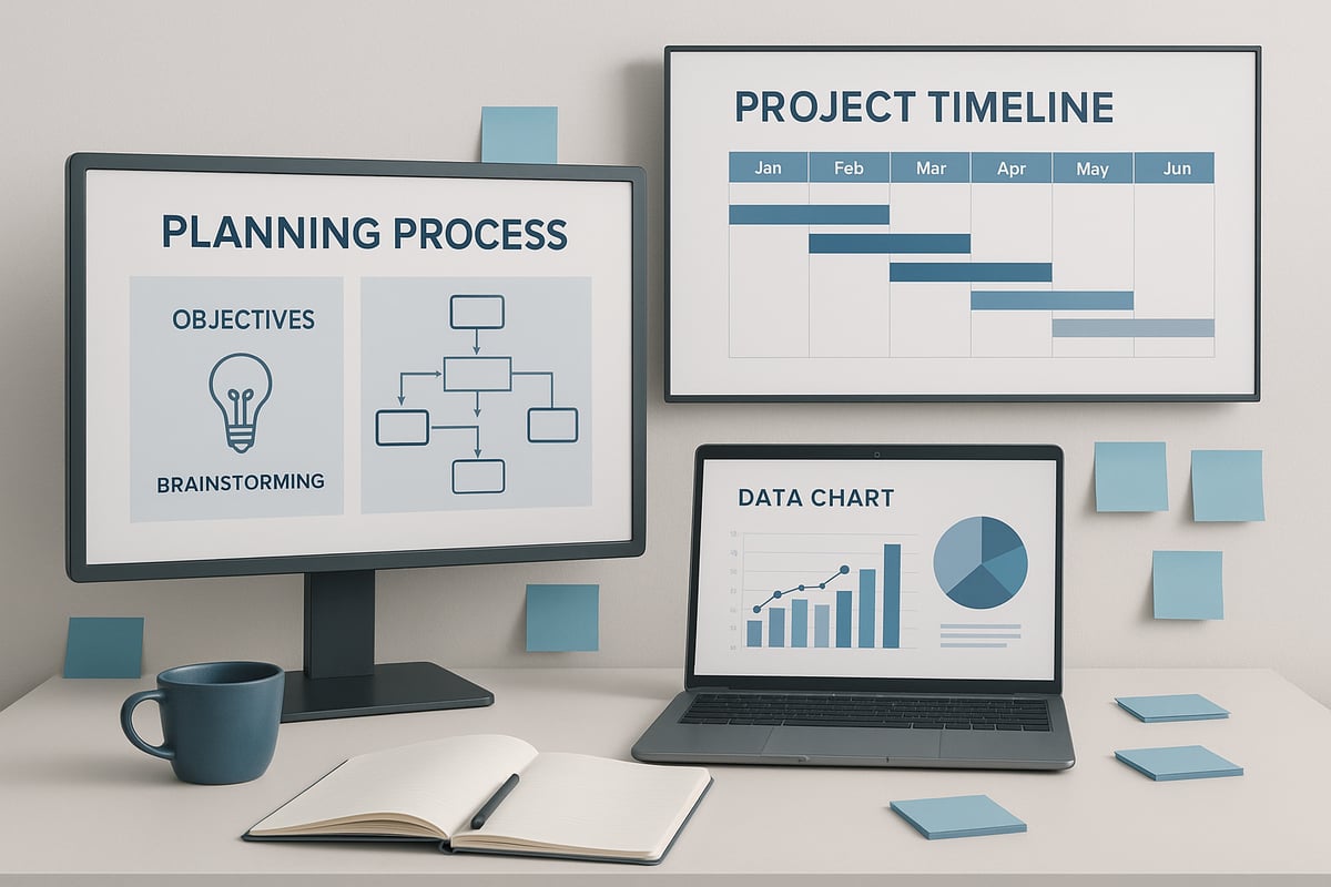 Step 1: Planning Your PPT for Maximum Impact