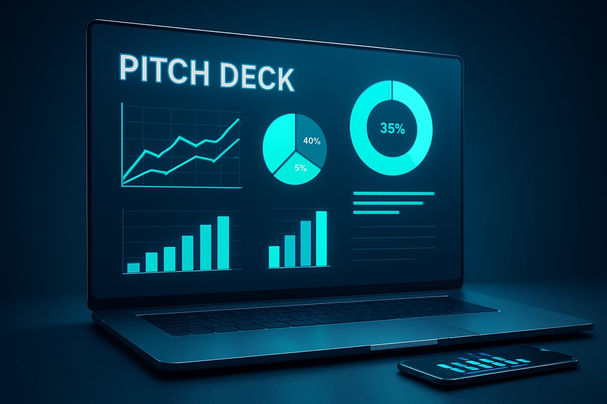 Visual Storytelling and Design Best Practices for 2026 Pitch Decks