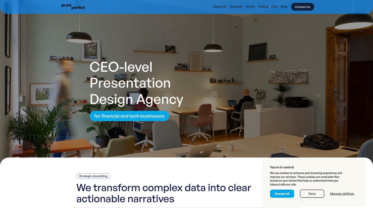 Essential Guide to Power Point Design for Impactful Presentations - Prznt Perfect: Professional Presentation Design Services