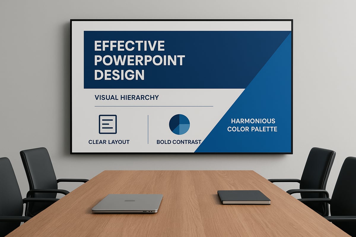 Understanding the Fundamentals of PowerPoint Design