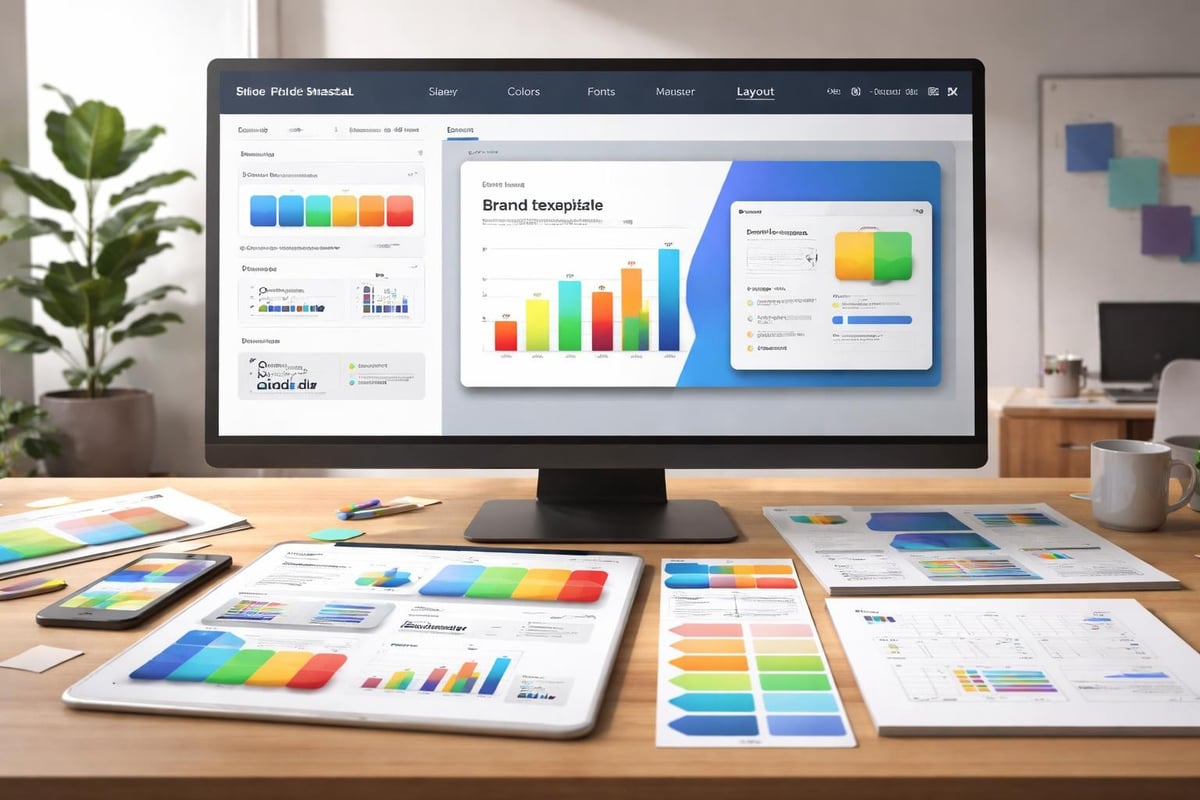 Template customization workflow
