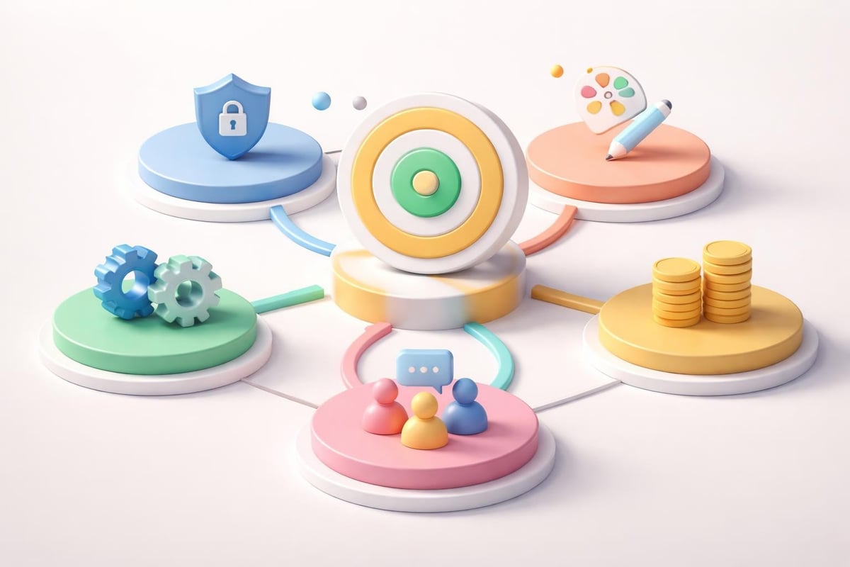 Platform selection criteria