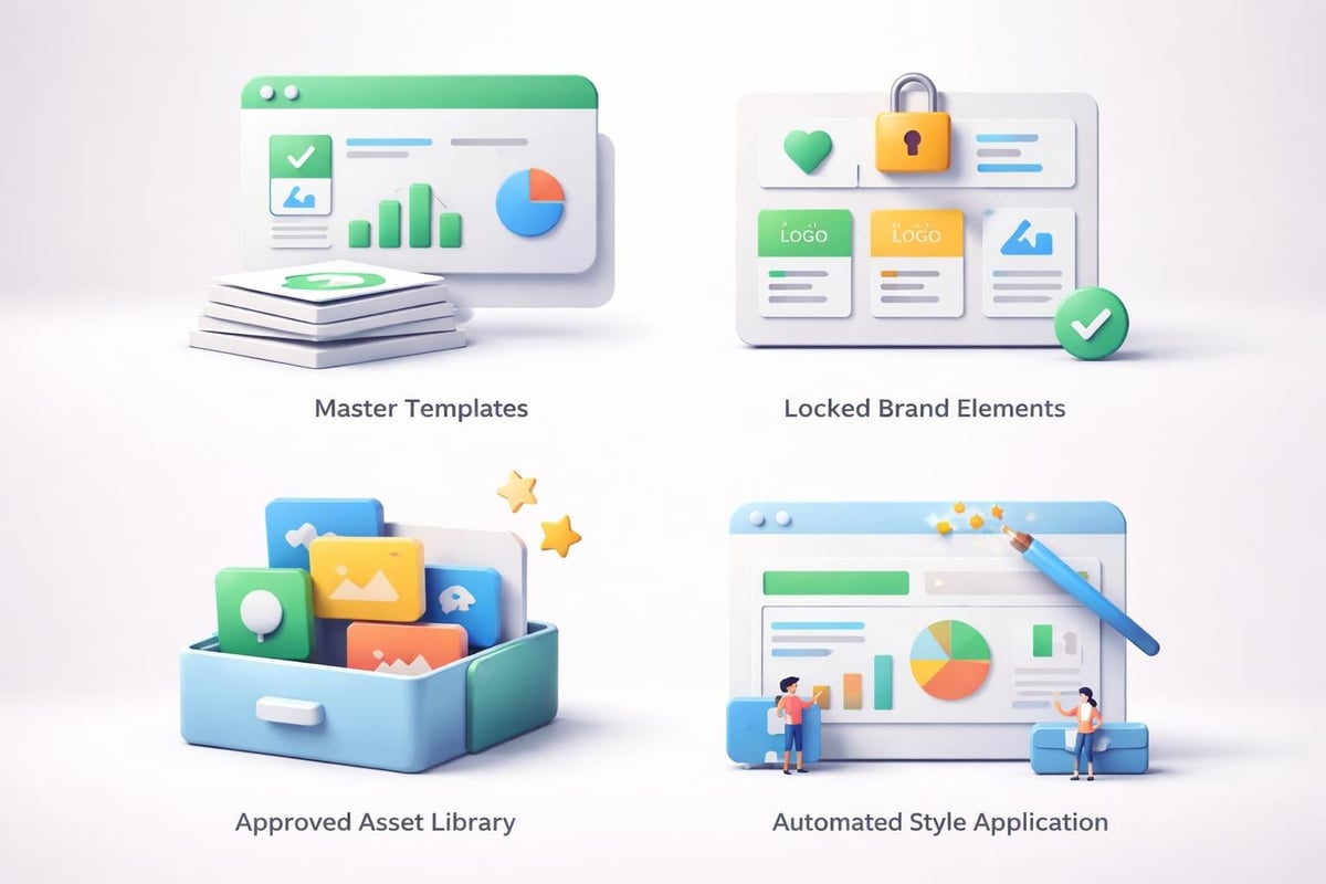 Brand management workflow