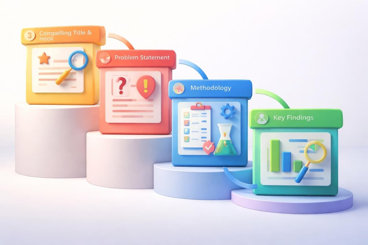 Content flow diagram