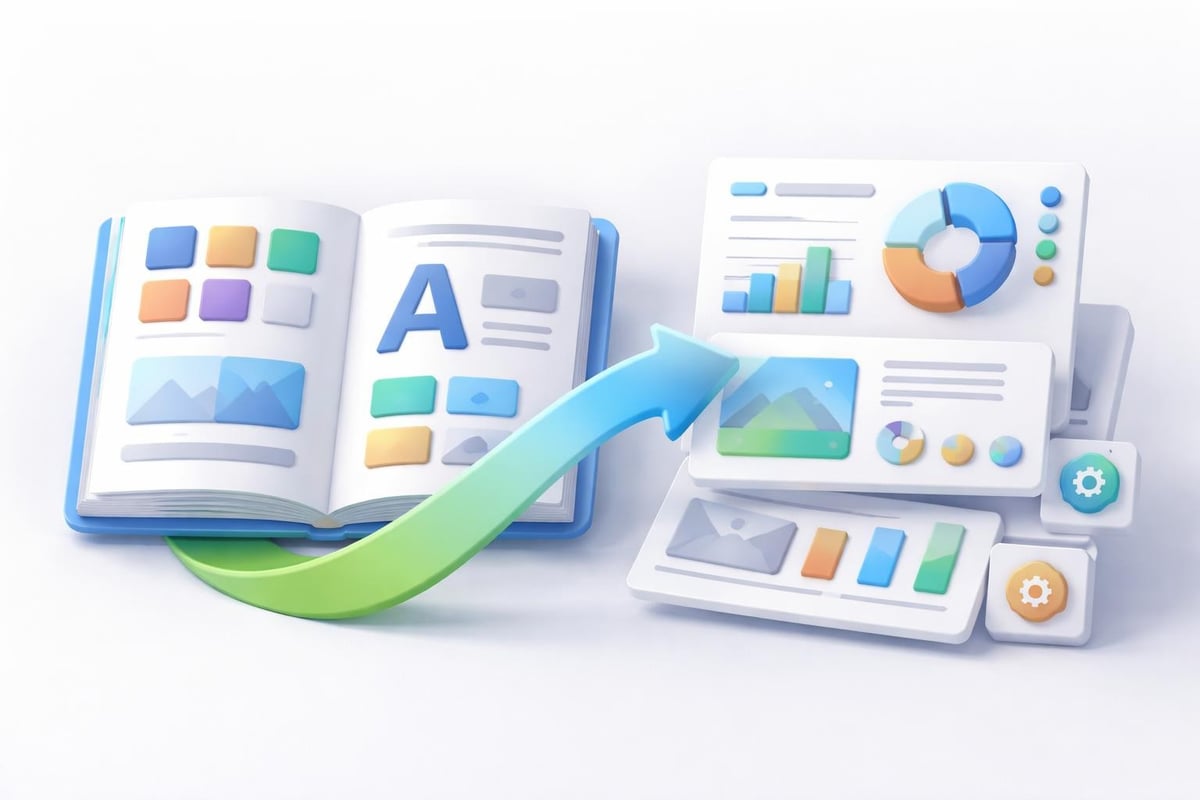 Brand governance in presentations