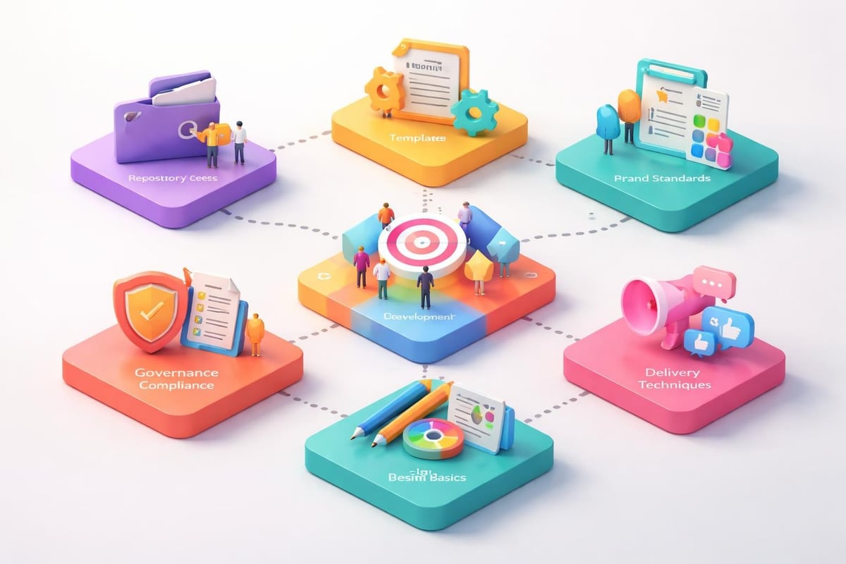 Presentation skills training program