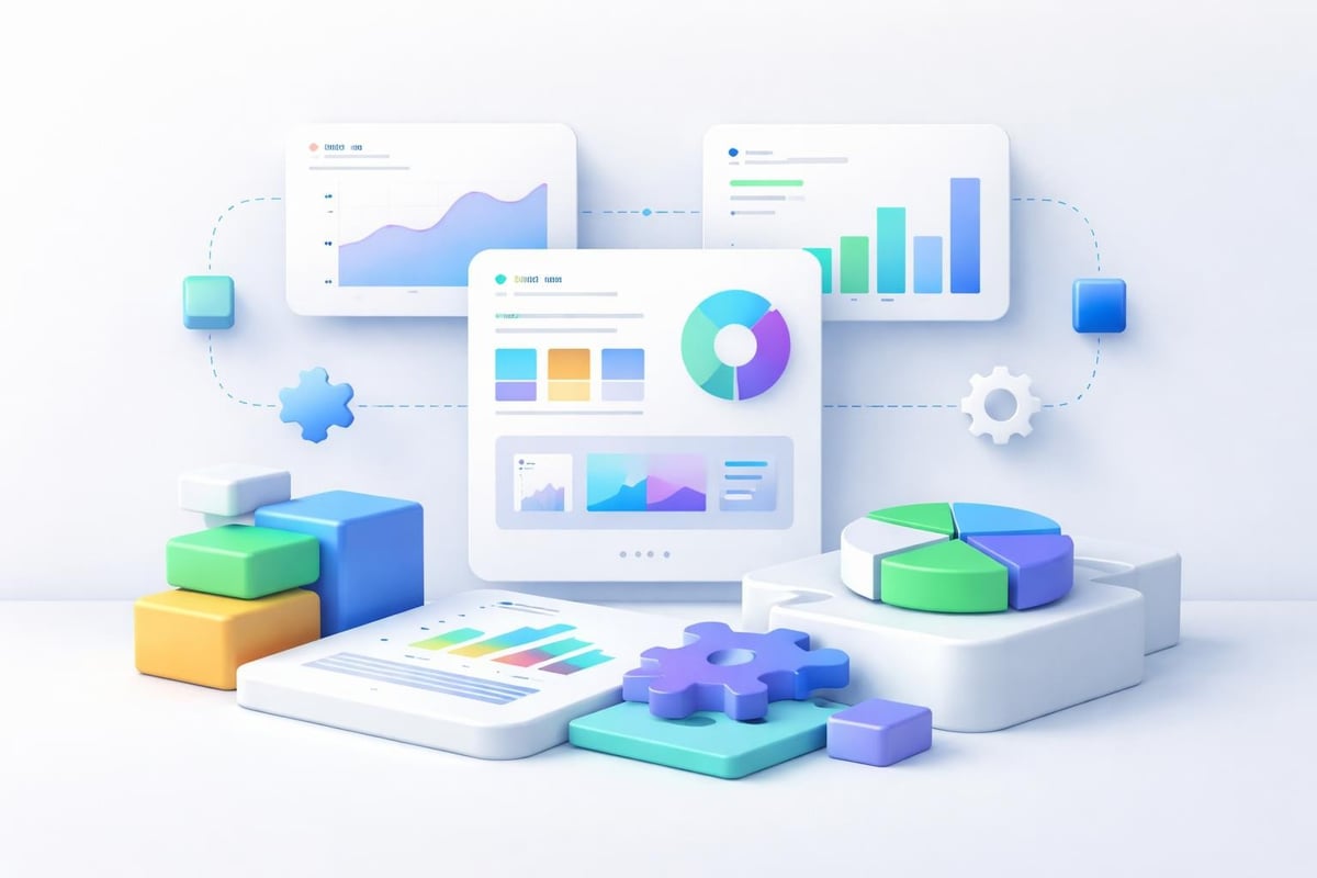 Template system architecture