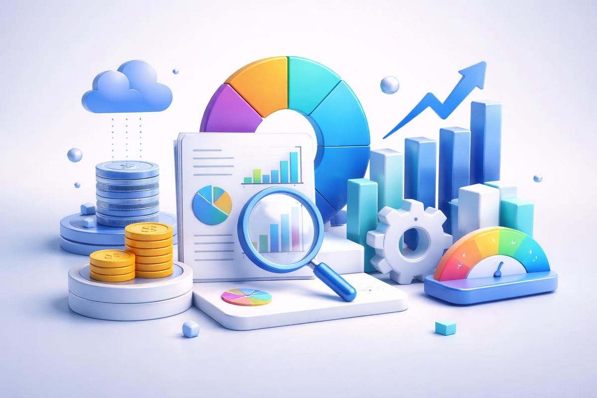 Data transformation in presentations