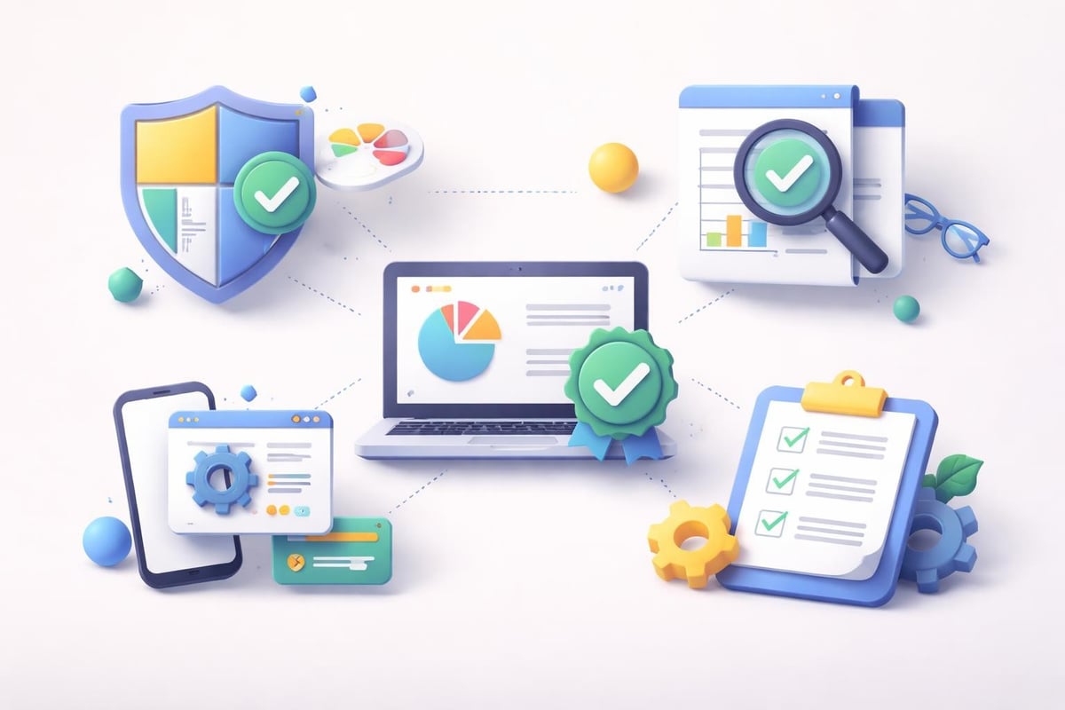 Design quality checklist