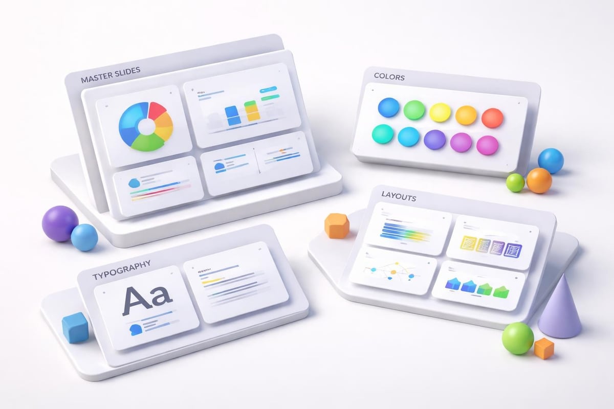 Brand consistency framework