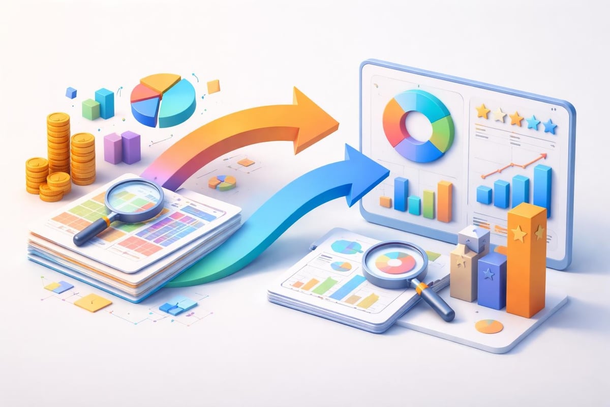 Consulting data analysis