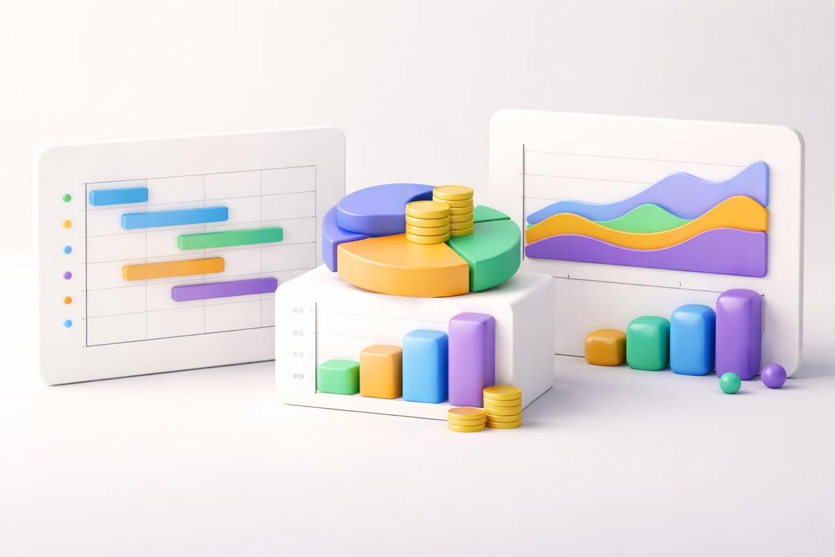 Data visualization framework