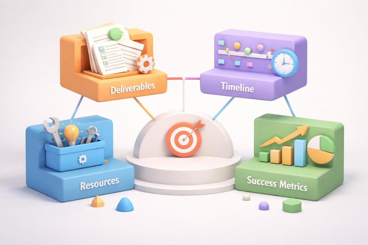 Project scope framework