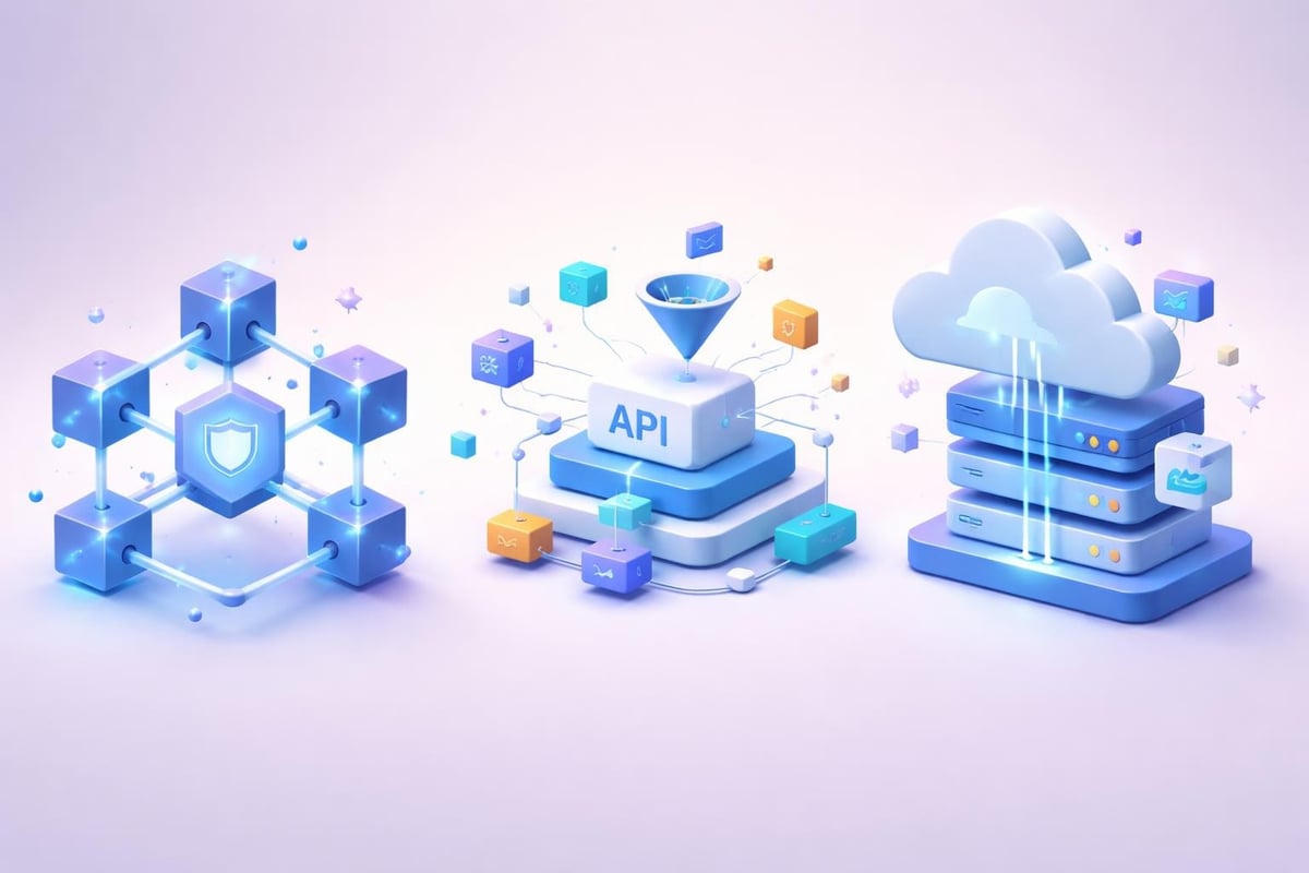 Technical concept visualization