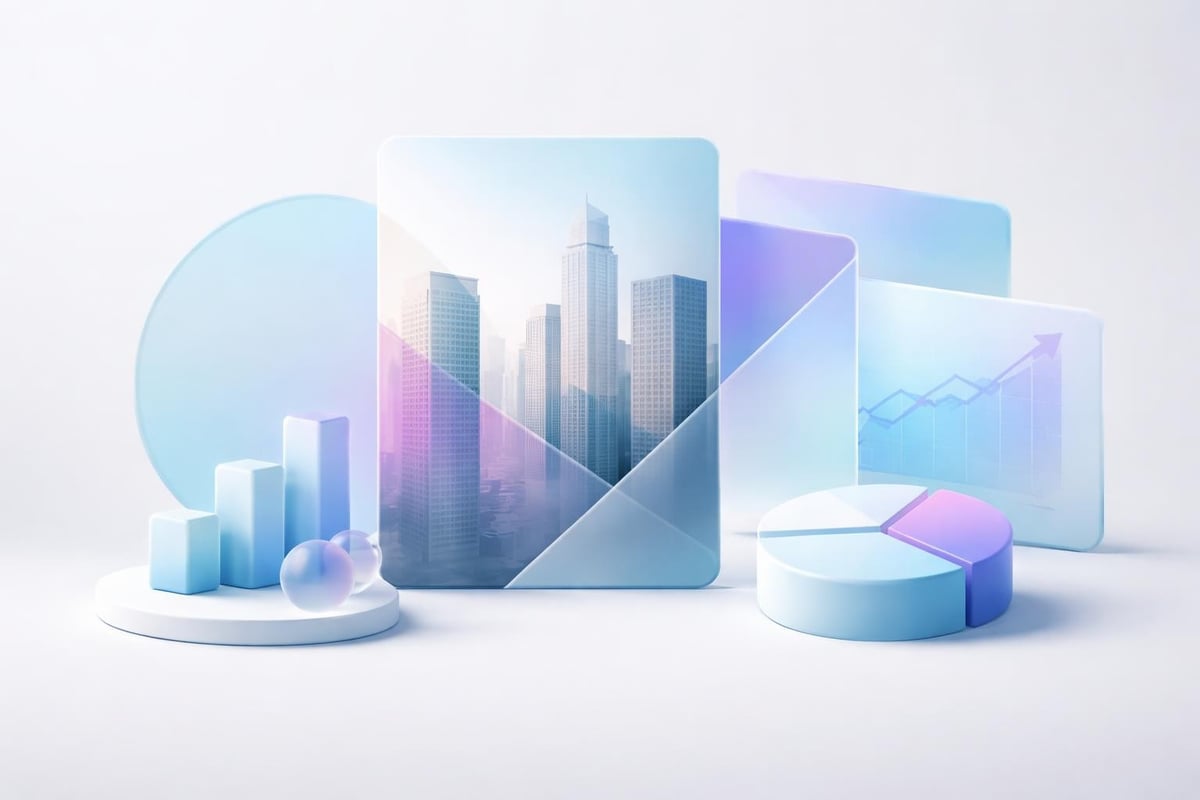 Image background overlay techniques