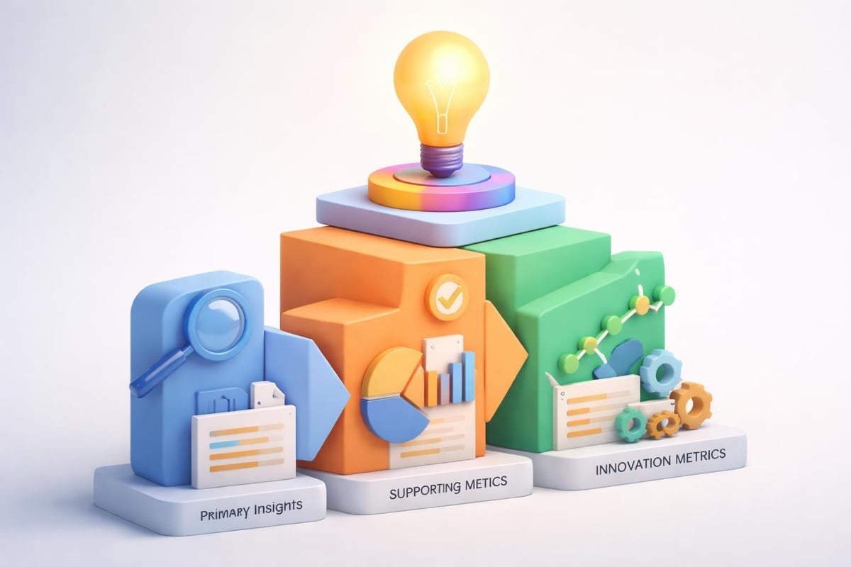 Data visualization hierarchy