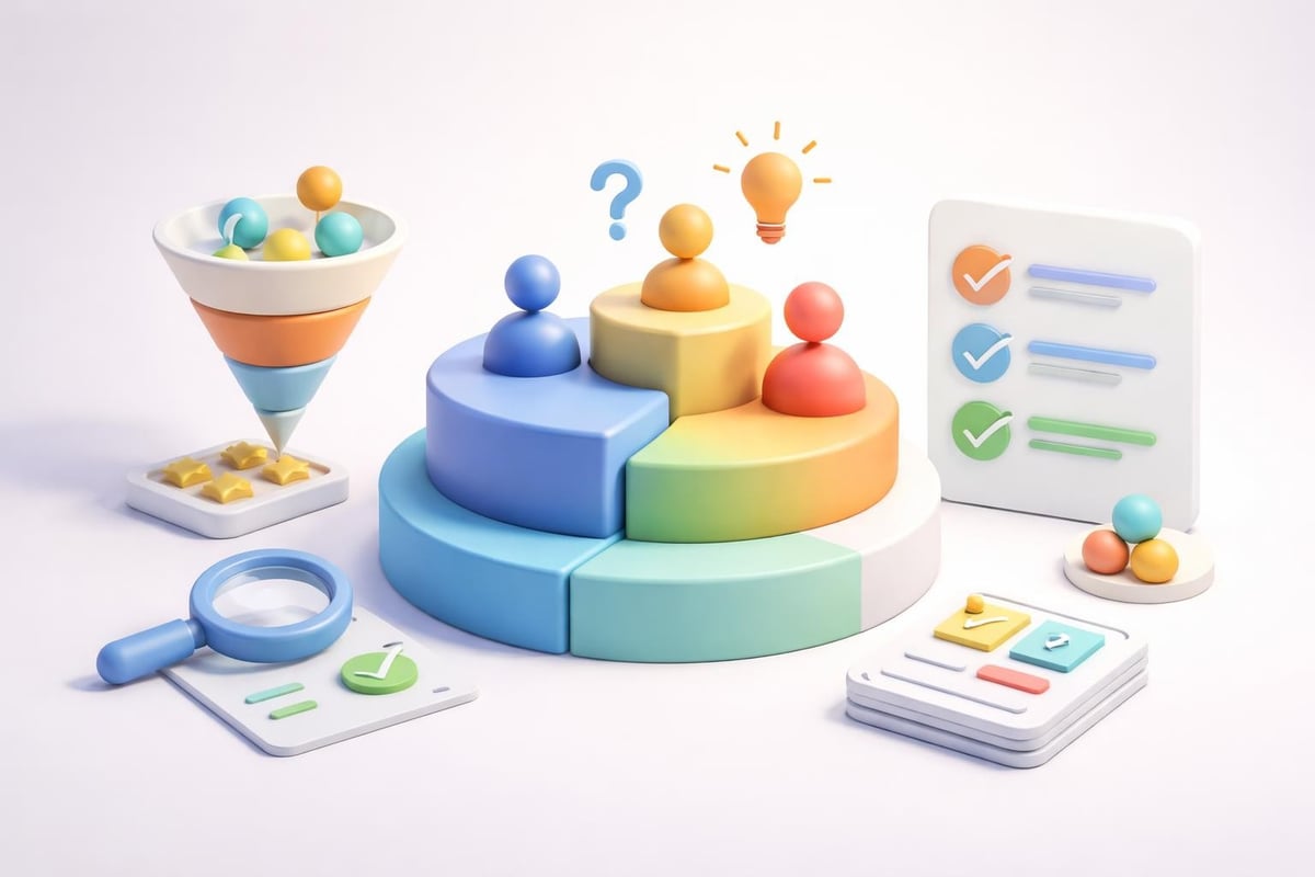 Audience analysis framework for innovation communication