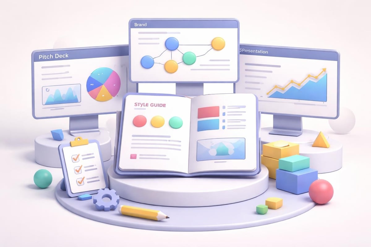 Brand consistency framework