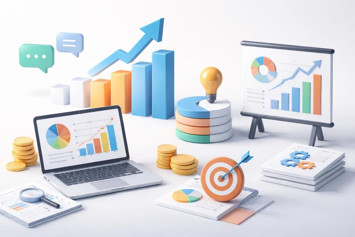 Business application of infographic design