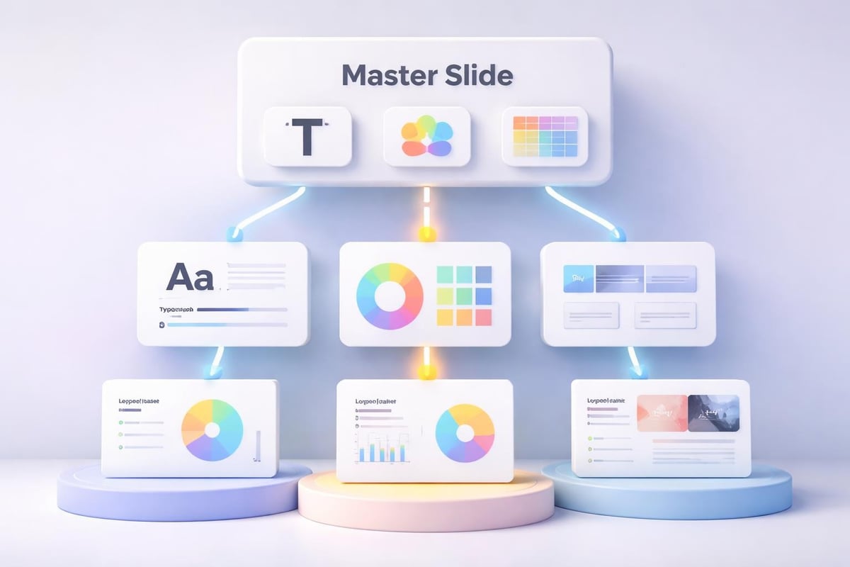 Template component system