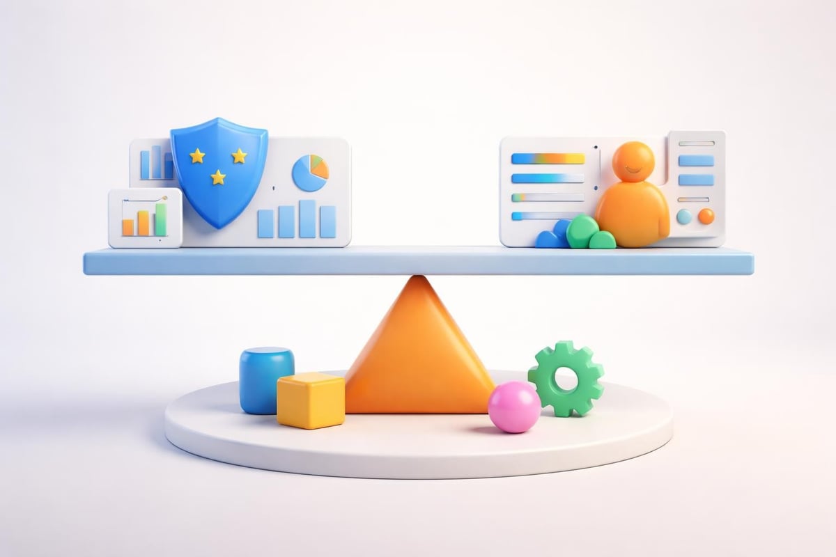 Template governance framework