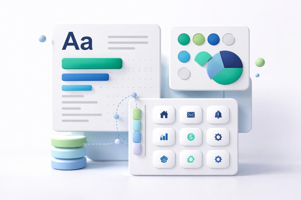 Visual storytelling elements