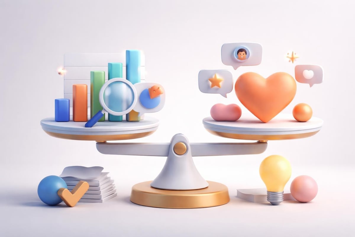 Emotional appeal framework